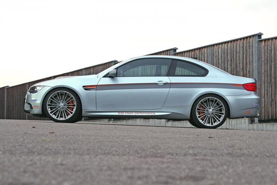  BMW M3 Hurricane 337 Edition by G-Power 2014 года  (фото 3 из 10)